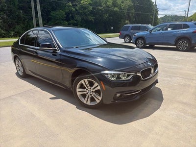 2018 BMW 3 Series 330i