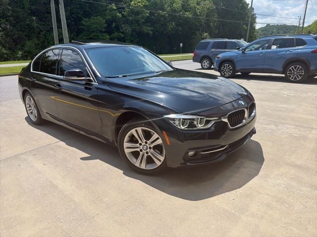 2018 BMW 3 Series 330i