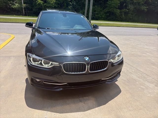 2018 BMW 3 Series 330i