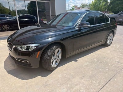 2018 BMW 3 Series 330i