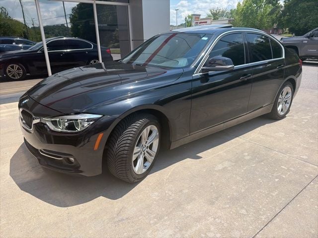 2018 BMW 3 Series 330i