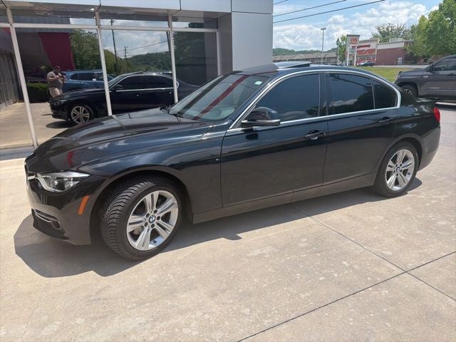 2018 BMW 3 Series 330i