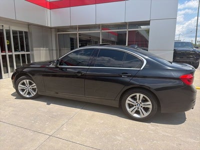 2018 BMW 3 Series 330i