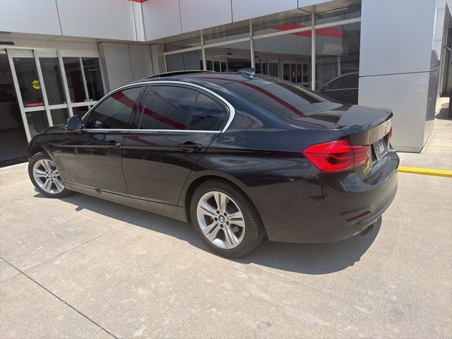 2018 BMW 3 Series 330i
