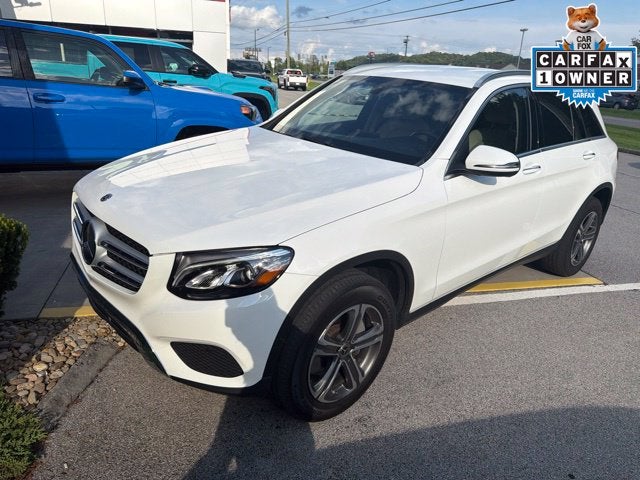 2017 Mercedes-Benz GLC GLC 300 4MATIC®