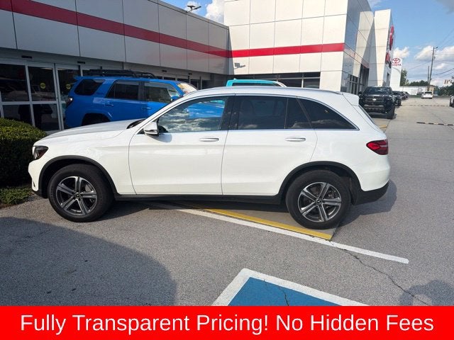 2017 Mercedes-Benz GLC GLC 300 4MATIC®