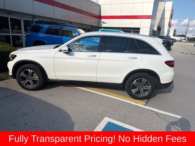 2017 Mercedes-Benz GLC GLC 300 4MATIC®