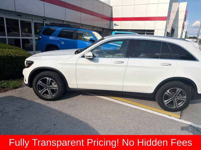 2017 Mercedes-Benz GLC GLC 300 4MATIC®