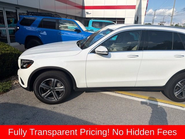 2017 Mercedes-Benz GLC GLC 300 4MATIC®