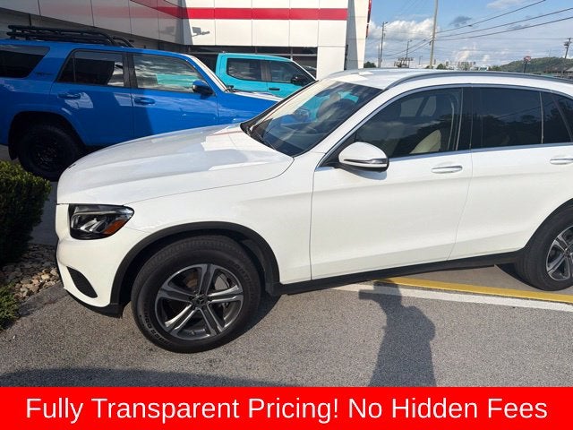 2017 Mercedes-Benz GLC GLC 300 4MATIC®