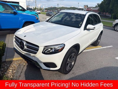 2017 Mercedes-Benz GLC GLC 300 4MATIC®