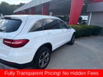 2017 Mercedes-Benz GLC GLC 300 4MATIC®