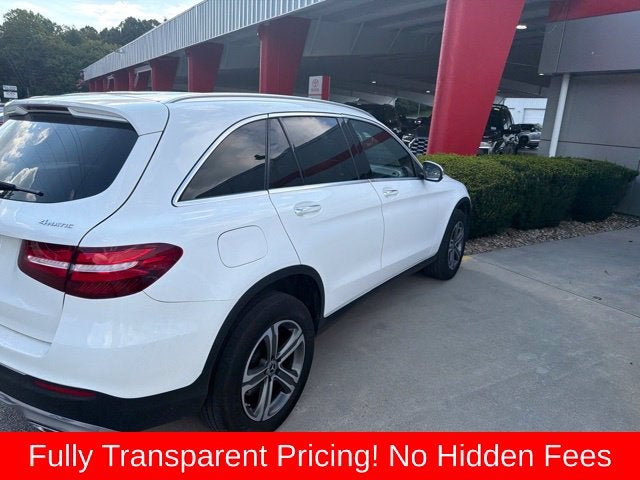 2017 Mercedes-Benz GLC GLC 300 4MATIC®