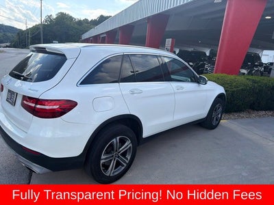 2017 Mercedes-Benz GLC GLC 300 4MATIC®