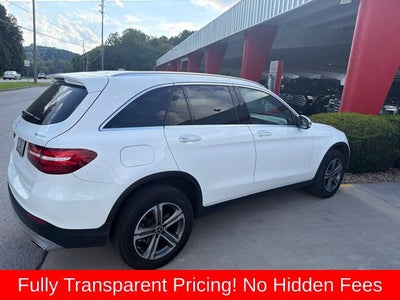 2017 Mercedes-Benz GLC GLC 300 4MATIC®