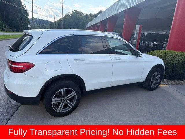 2017 Mercedes-Benz GLC GLC 300 4MATIC®