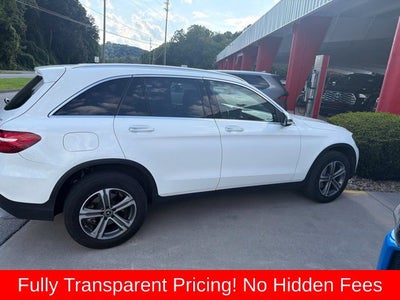 2017 Mercedes-Benz GLC GLC 300 4MATIC®