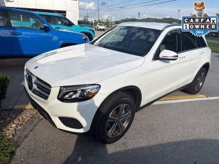 2017 Mercedes-Benz GLC GLC 300 4MATIC®