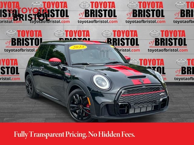 2023 MINI John Cooper Works Base