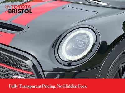 2023 MINI John Cooper Works Base
