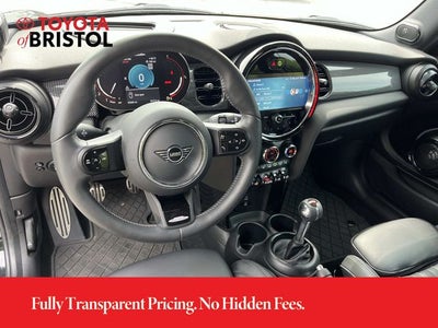 2023 MINI John Cooper Works Base