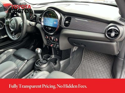 2023 MINI John Cooper Works Base