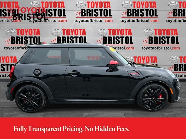2023 MINI John Cooper Works Base