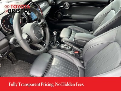 2023 MINI John Cooper Works Base