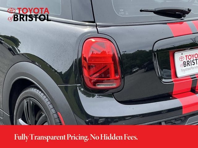 2023 MINI John Cooper Works Base