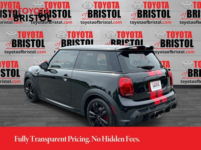 2023 MINI John Cooper Works Base