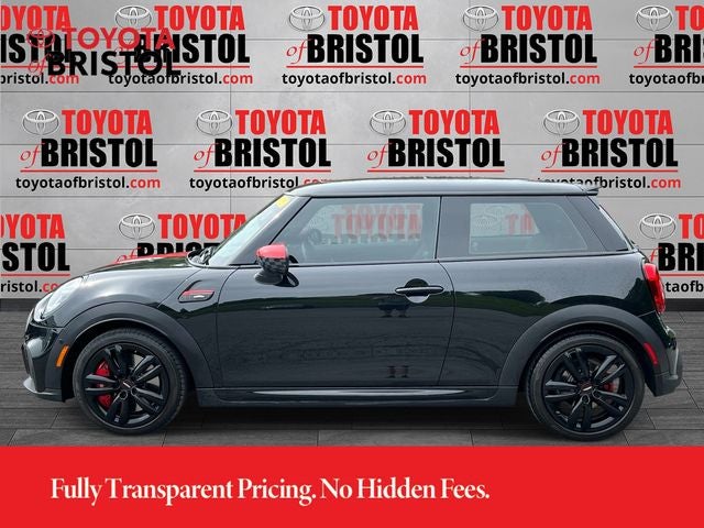 2023 MINI John Cooper Works Base