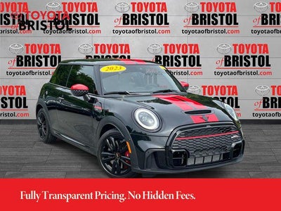 2023 MINI John Cooper Works Base