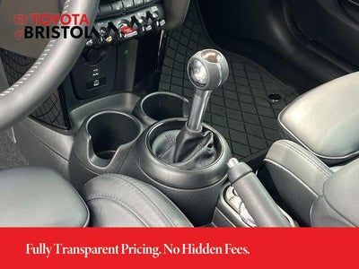 2023 MINI John Cooper Works Base