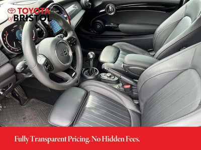 2023 MINI John Cooper Works Base