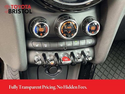 2023 MINI John Cooper Works Base
