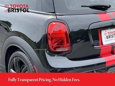 2023 MINI John Cooper Works Base