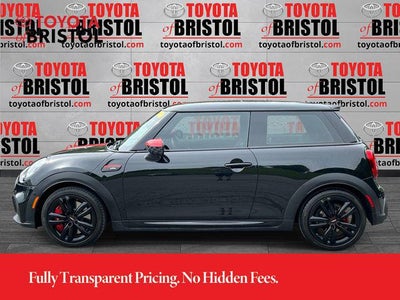 2023 MINI John Cooper Works Base