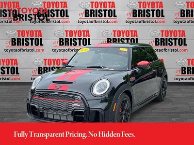 2023 MINI John Cooper Works Base