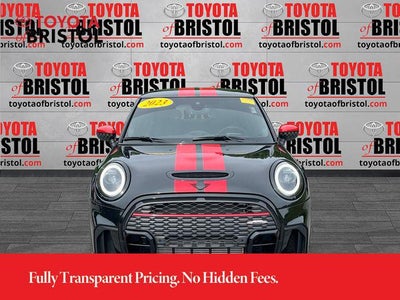 2023 MINI John Cooper Works Base