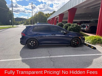 2024 Volkswagen Golf GTI SE