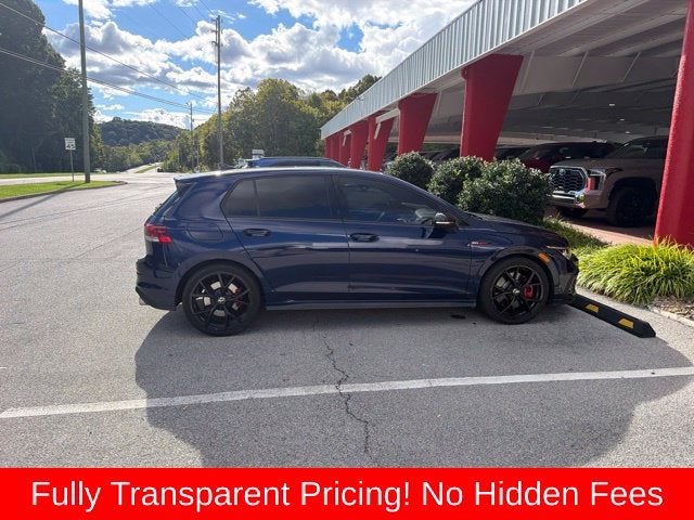 2024 Volkswagen Golf GTI SE