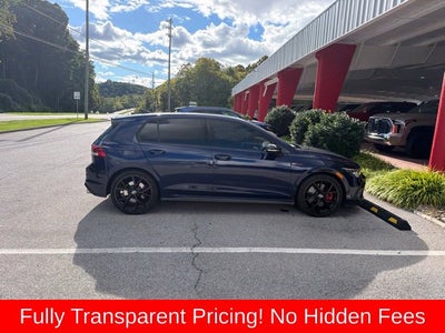 2024 Volkswagen Golf GTI SE