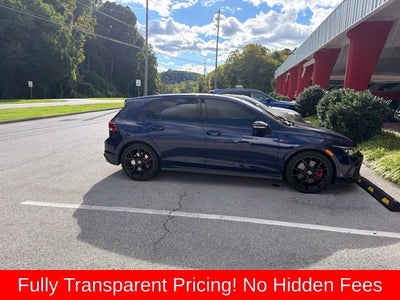 2024 Volkswagen Golf GTI SE