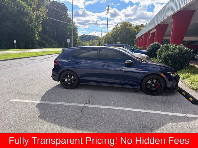 2024 Volkswagen Golf GTI SE
