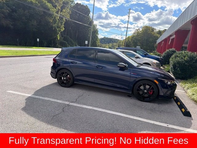 2024 Volkswagen Golf GTI SE