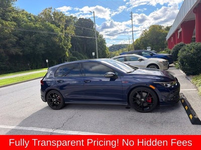 2024 Volkswagen Golf GTI SE