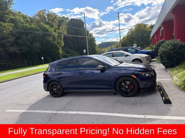 2024 Volkswagen Golf GTI SE