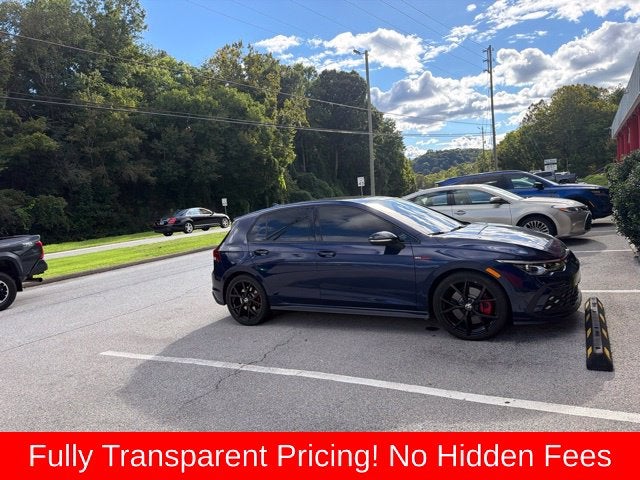 2024 Volkswagen Golf GTI SE