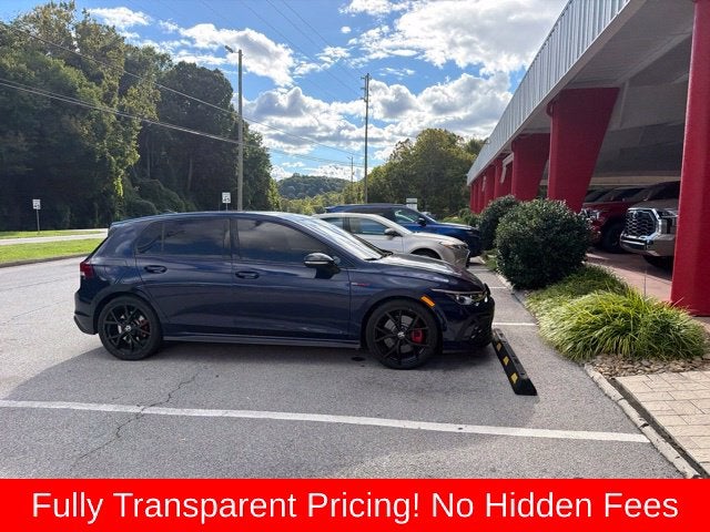 2024 Volkswagen Golf GTI SE