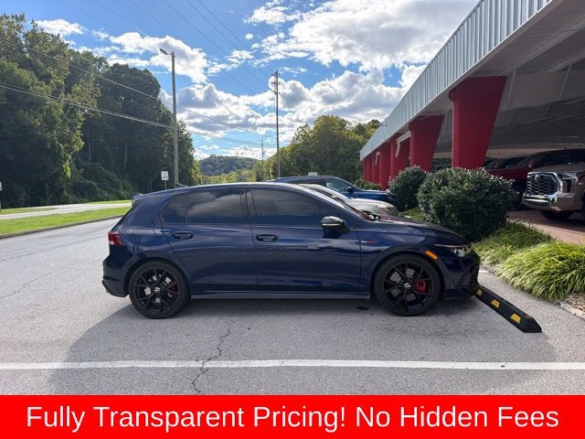 2024 Volkswagen Golf GTI SE